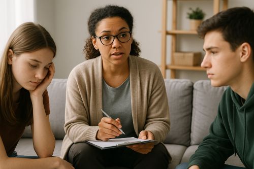 Erziehungsbeistandschaft