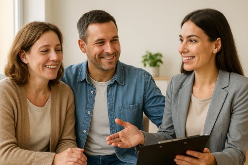 Sozialpädagogische Familienhilfe