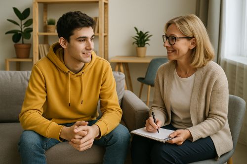 Betreutes Jugendwohnen